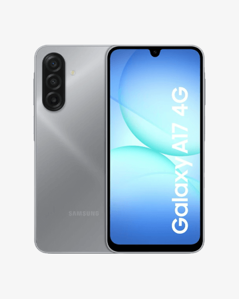 Refurbished Samsung Galaxy A17 128GB Gris | 4G