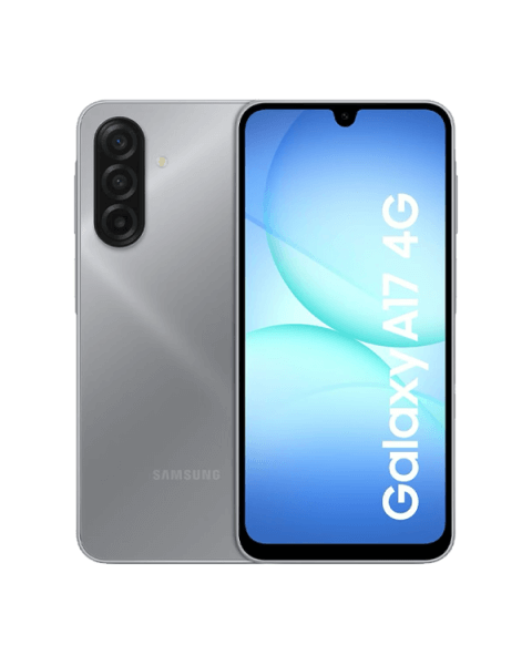 Refurbished Samsung Galaxy A17 128GB Gris | 4G