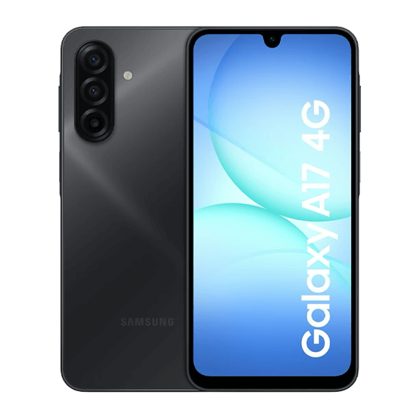 Refurbished Samsung Galaxy A17 128GB Noir | 4G