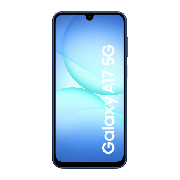 Refurbished Samsung Galaxy A17 256GB Bleu | 5G