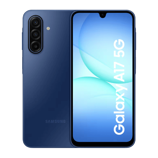Refurbished Samsung Galaxy A17 256GB Gris | 5G