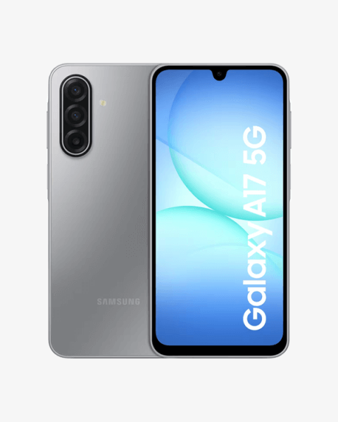 Refurbished Samsung Galaxy A17 256GB Gris | 5G