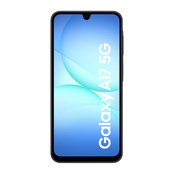 Refurbished Samsung Galaxy A17 128GB Noir | 5G