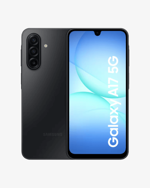 Refurbished Samsung Galaxy A17 256GB Noir | 5G