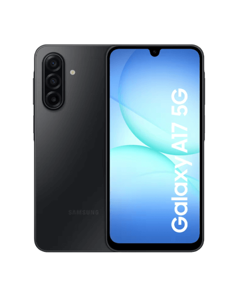 Refurbished Samsung Galaxy A17 128GB Noir | 5G