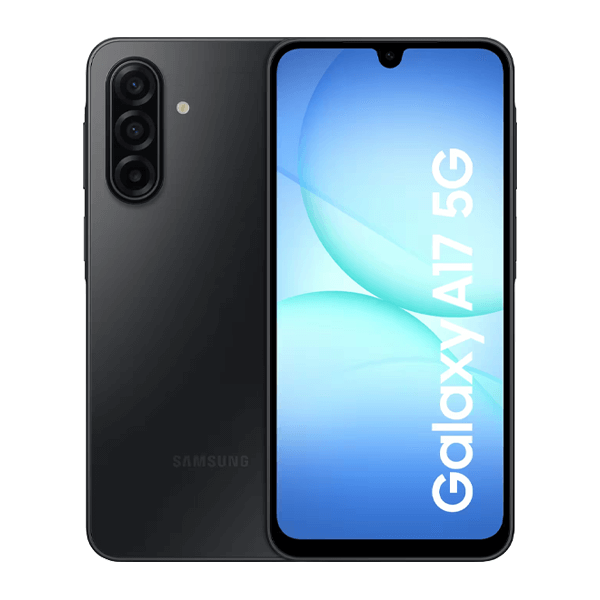 Refurbished Samsung Galaxy A17 256GB Gris | 5G