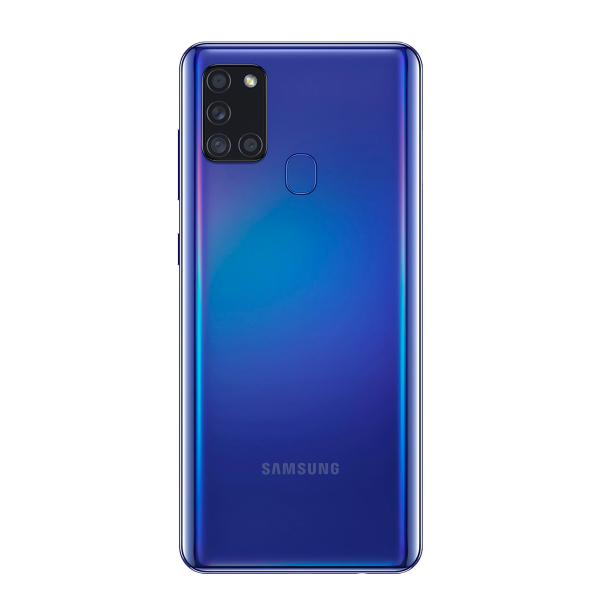 Refurbished Samsung Galaxy A21S 64GB Bleu