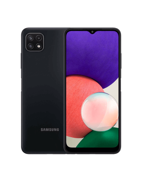 Refurbished Samsung Galaxy A22 64GB Noir | 5G