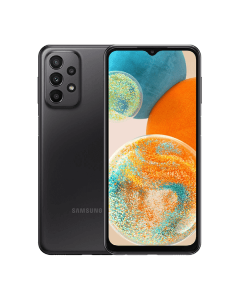Refurbished Samsung Galaxy A23 64GB Noir | 5G