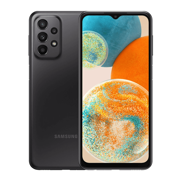 Refurbished Samsung Galaxy A23 128GB Noir | 5G