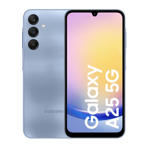 Refurbished Samsung Galaxy A25 128GB Jaune