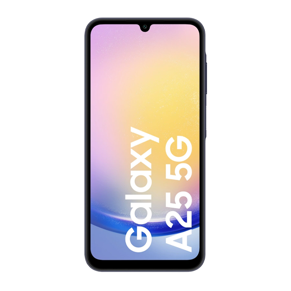 Refurbished Samsung Galaxy A25 128GB Bleu Foncé