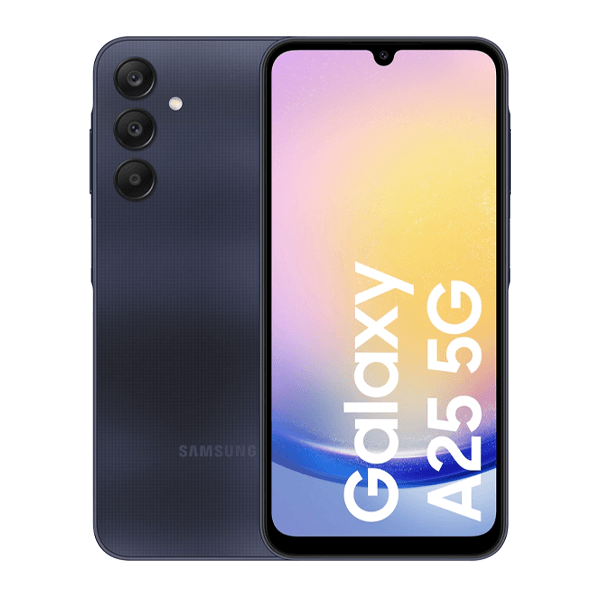 Refurbished Samsung Galaxy A25 128GB Jaune
