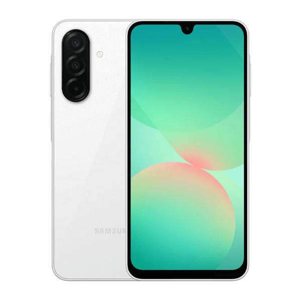 Refurbished Samsung Galaxy A26 256GB Blanc