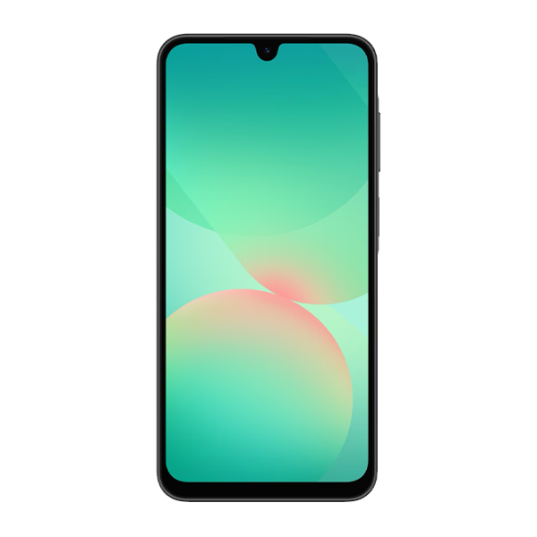 Refurbished Samsung Galaxy A26 128GB Noir