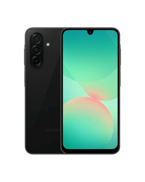 Refurbished Samsung Galaxy A26 256GB Noir