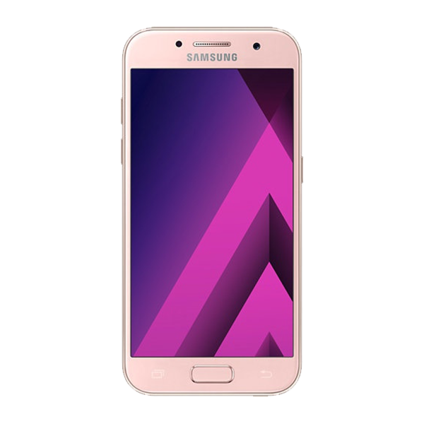 Refurbished Samsung Galaxy A3 16GB Rose d'Or (2016)