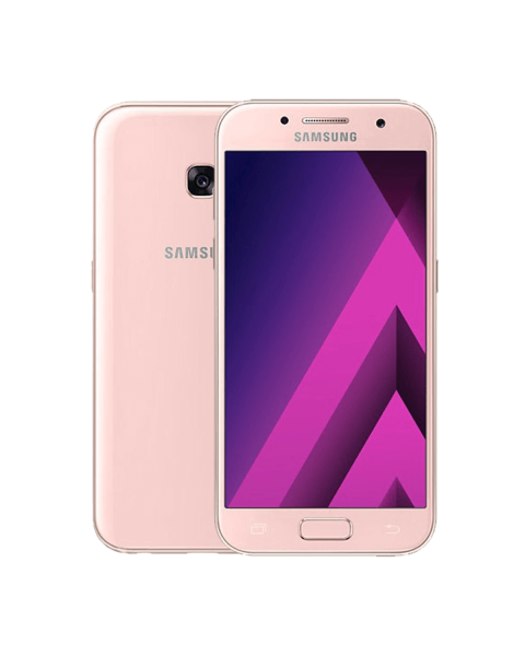 Refurbished Samsung Galaxy A3 16GB Rose d'Or (2016)