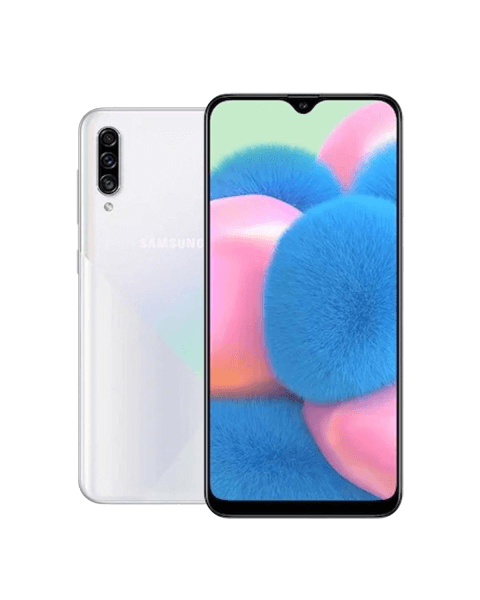 Refurbished Samsung Galaxy A30s 64GB Blanc