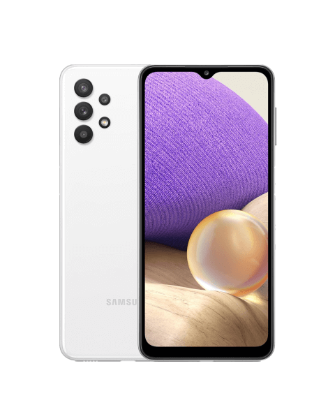 Samsung Galaxy A32 5G 64GB Wit