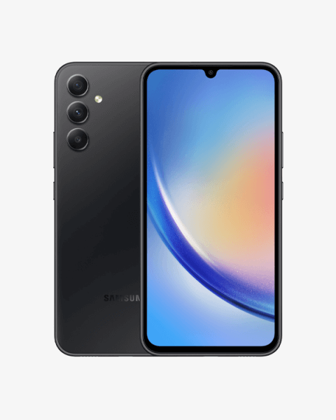 Refurbished Samsung Galaxy A34 256GB Noir | 5G