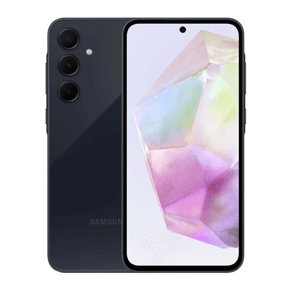 Refurbished Samsung Galaxy A35 128GB Bleu Clair | 5G