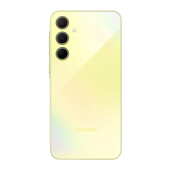 Refurbished Samsung Galaxy A35 128GB Jaune | 5G