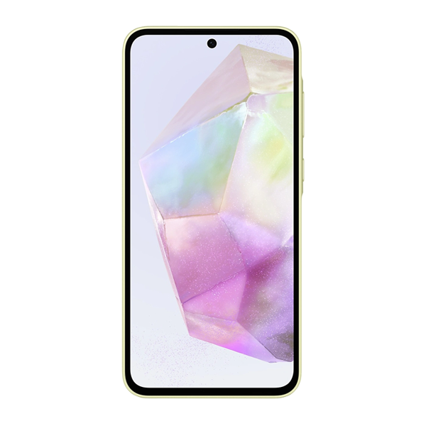 Refurbished Samsung Galaxy A35 128GB Jaune | 5G