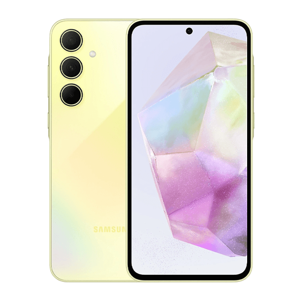 Refurbished Samsung Galaxy A35 128GB Bleu Clair | 5G