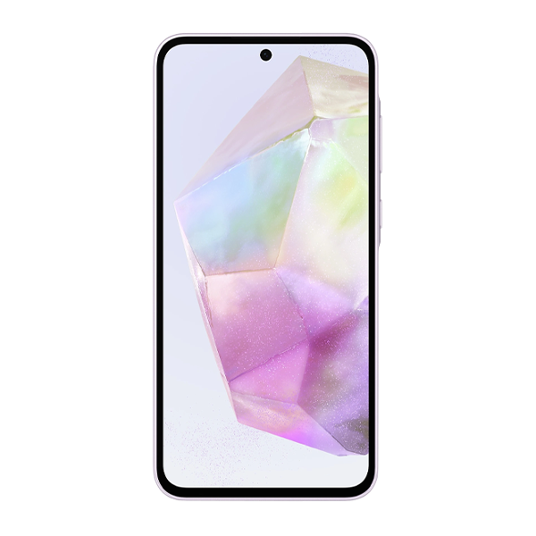 Refurbished Samsung Galaxy A35 128GB Violet | 5G