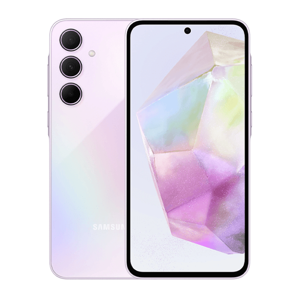 Refurbished Samsung Galaxy A35 128GB Bleu Clair | 5G