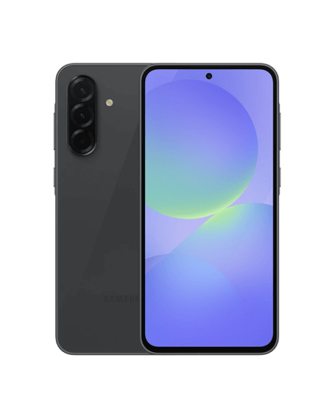 Refurbished Samsung Galaxy A36 128GB Noir