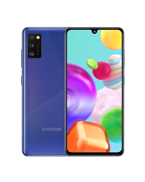 Samsung Galaxy A41 64GB Blauw