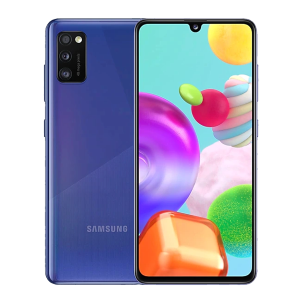 Refurbished Samsung Galaxy A41 128GB Bleu