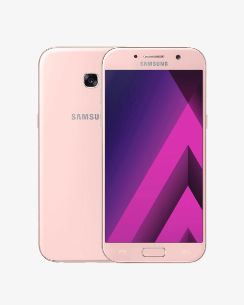 Refurbished Samsung Galaxy A5 32GB Or Rose (2017)