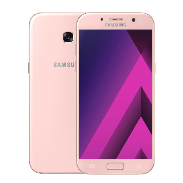 Refurbished Samsung Galaxy A5 32GB Or Rose (2017)