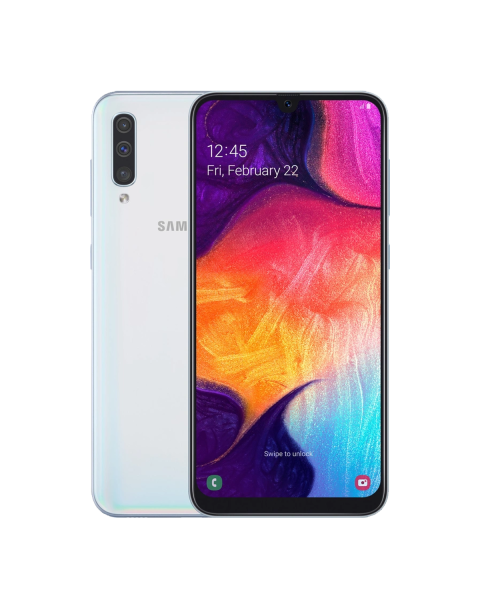 Samsung Galaxy A50 64GB Wit