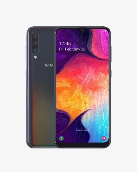 Refurbished Samsung Galaxy A50 128GB Noir