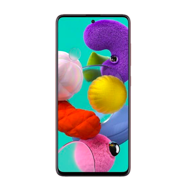 Refurbished Samsung Galaxy A51 128GB Rose