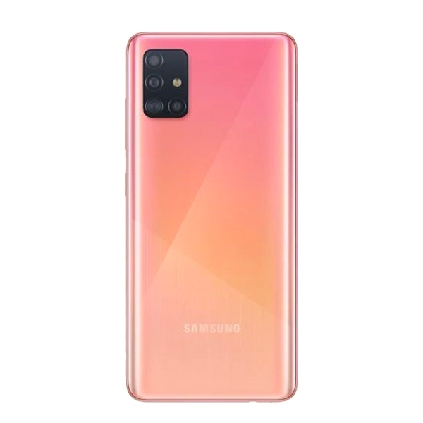 Refurbished Samsung Galaxy A51 128GB Rose