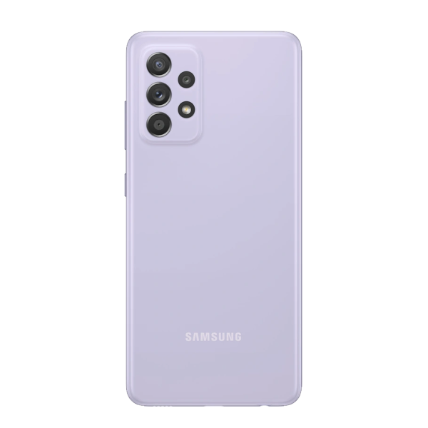 Refurbished Samsung Galaxy A52 5G 128GB Violet