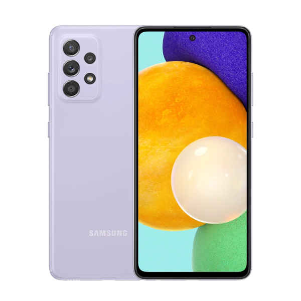 Refurbished Samsung Galaxy A52 5G 128GB Violet