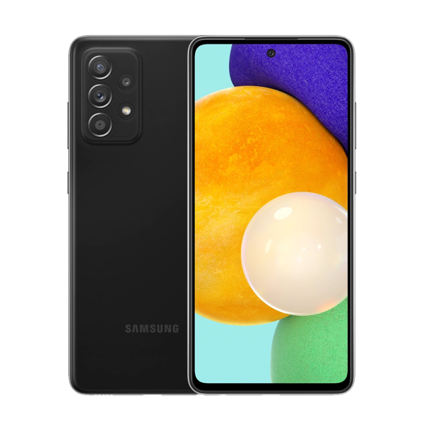 Refurbished Samsung Galaxy A52 5G 128GB Noir