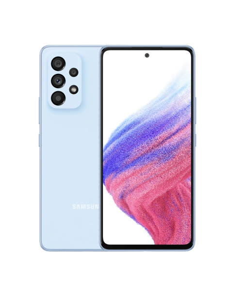 Refurbished Samsung Galaxy A53 256GB Bleu | 5G