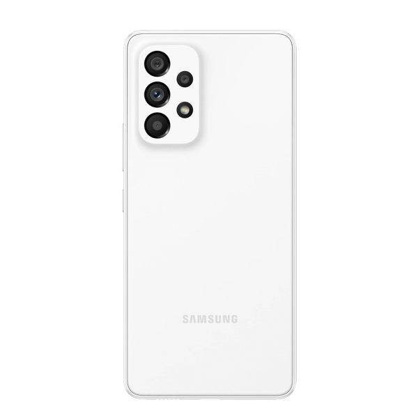 Refurbished Samsung Galaxy A53 128GB Blanc | 5G