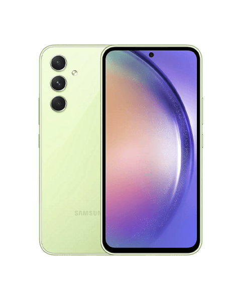 Refurbished Samsung Galaxy A54 256GB Vert | 5G