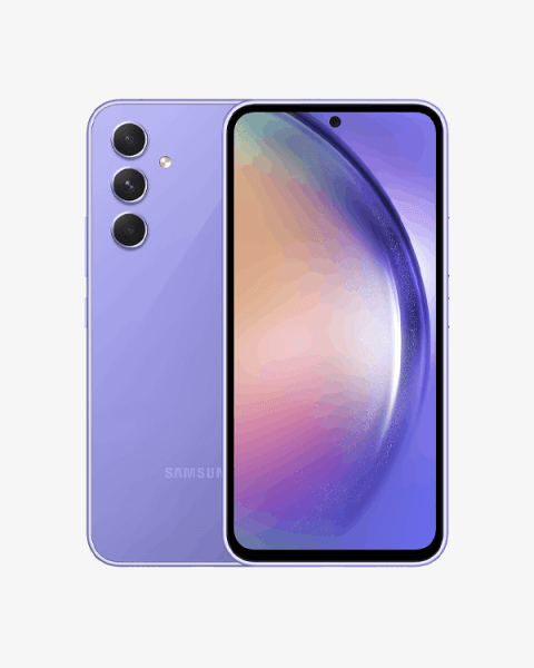 Refurbished Samsung Galaxy A54 256GB Violet | 5G