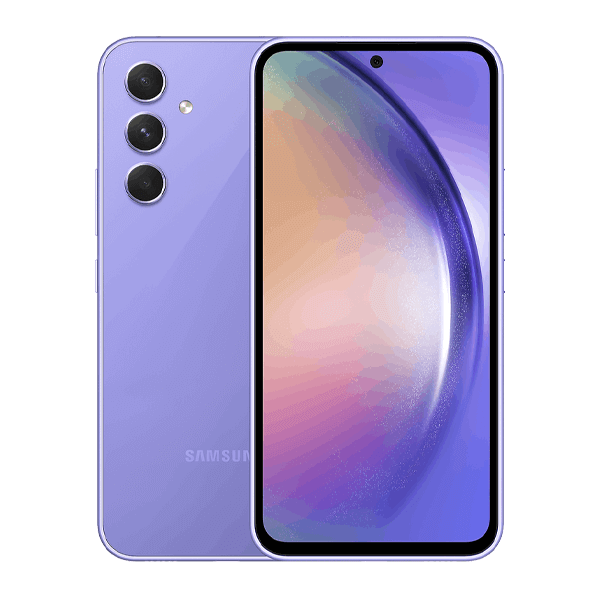 Refurbished Samsung Galaxy A54 256GB Violet | 5G