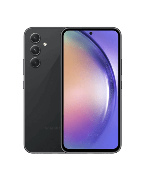 Refurbished Samsung Galaxy A54 256GB Noir | 5G