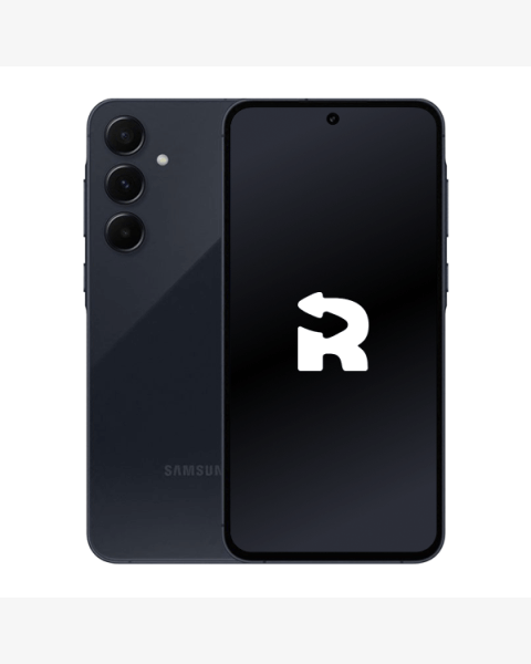 Refurbished Samsung Galaxy A55 128GB Bleu Foncé | 5G